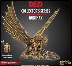 Aurinax - Painted - Waterdeep Dragon Heist